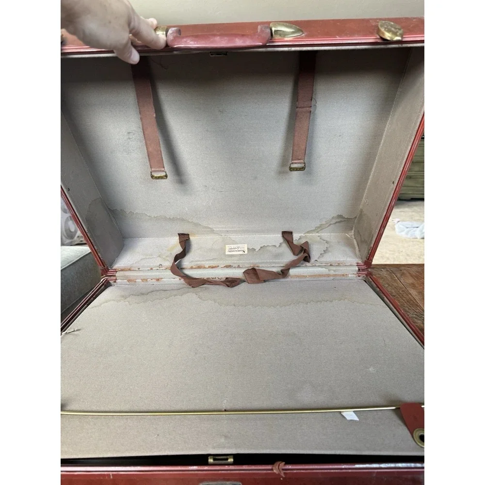 N/A vintage leather